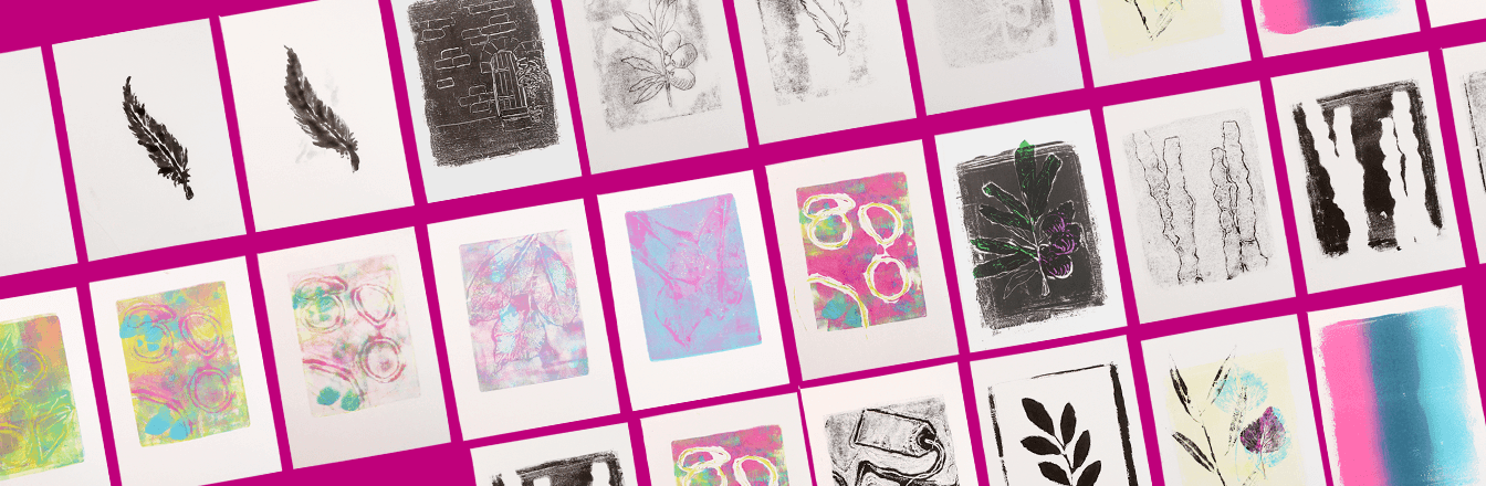 Essential Monoprinting Techniques for Artists