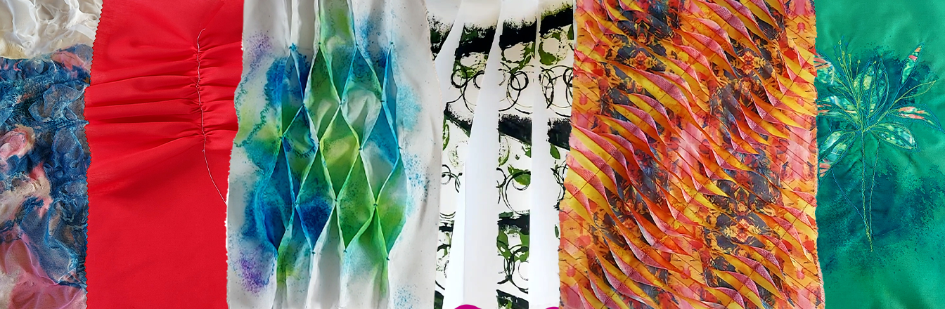 Essential Fabric Techniques for Textile Artists