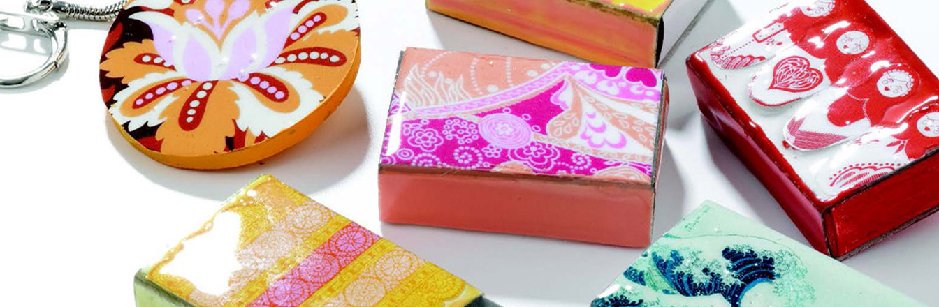 Cold Enamelling - a complete guide