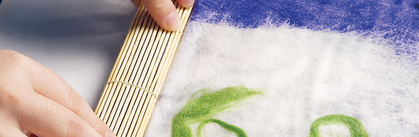 Essential Wet Felting Techniques and Tips
