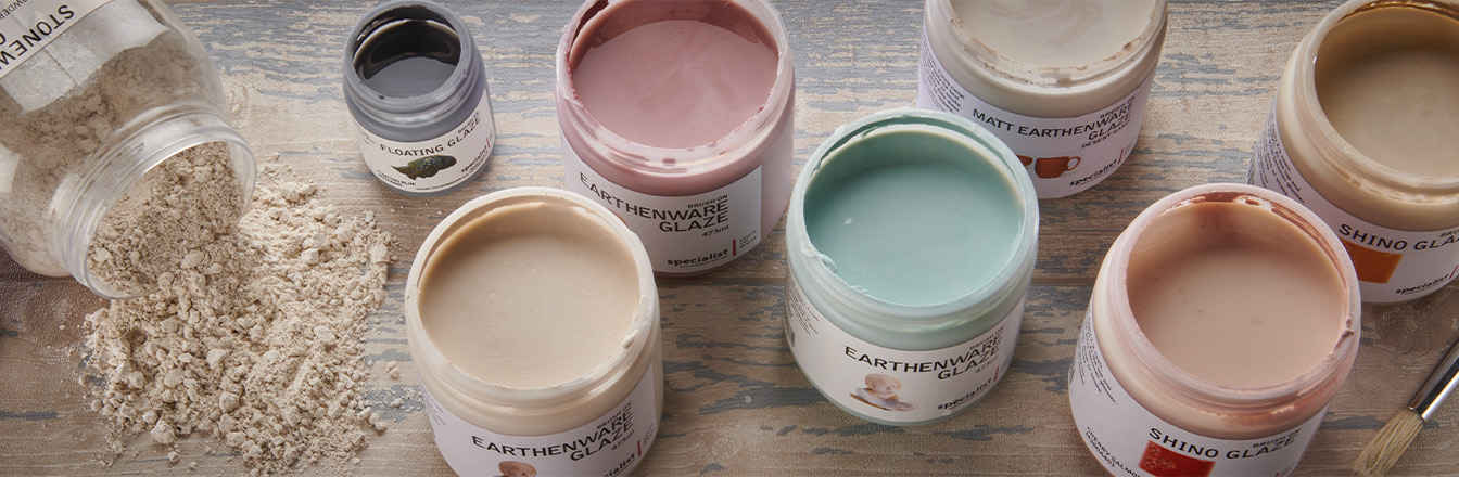 Which Glaze Do You Need?