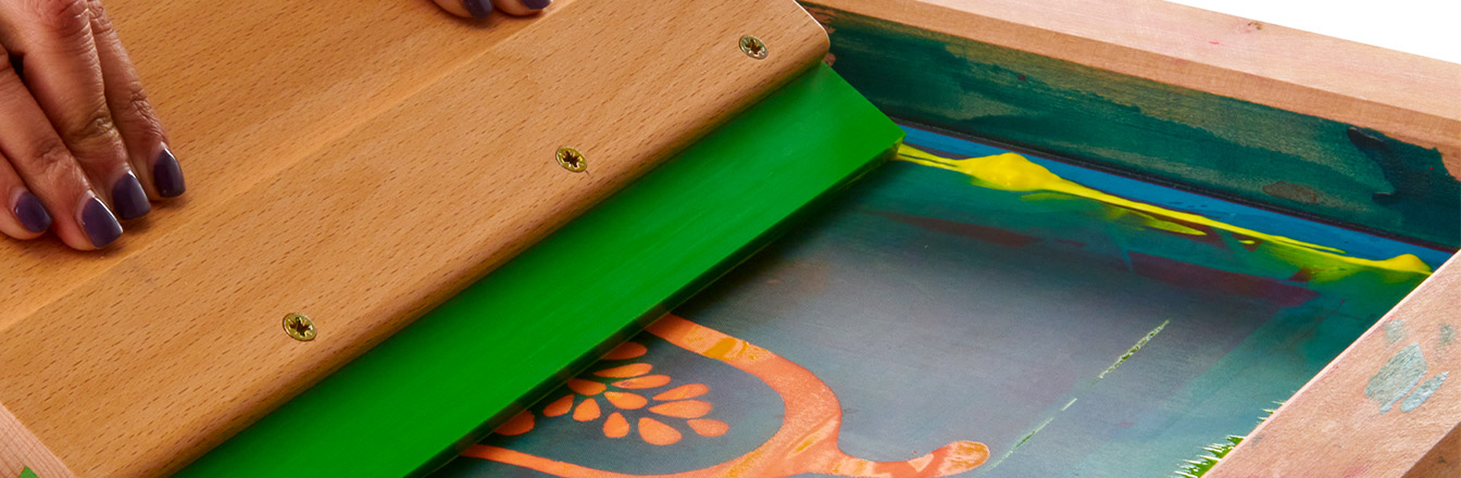 Screen Printing & Colour 