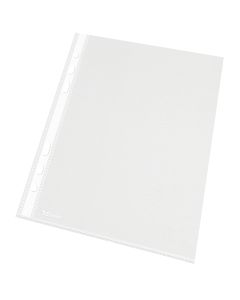 A5 Clear Punched Pockets Pack of 100