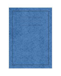 Classic Plus A4+ Exercise Book 12mm 80 Page 50 Box Blue