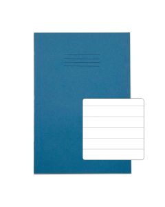 Classic A4 Copybook 15mm Ruled 64 Page Box of 50 Light Blue