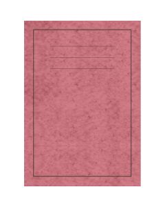 Classic Plus A4 Copybook 10mm Squared 80 Page Box of 50 Red