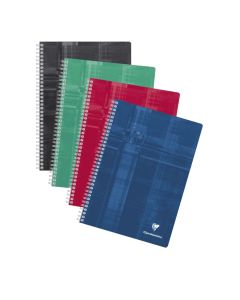 A4 Clairefontaine Wirebound Notebook