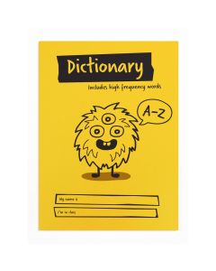 A5 Primary Dictionary 28 Pages Pack of 30