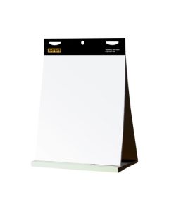 A2+ Table-top Self Stick Flipchart Pads Pack of 6