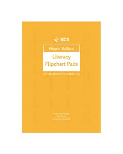 A1 KCS Literacy Flipchart Pads Pack of 5