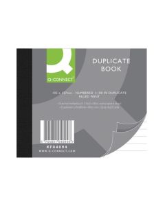 Duplicate Book