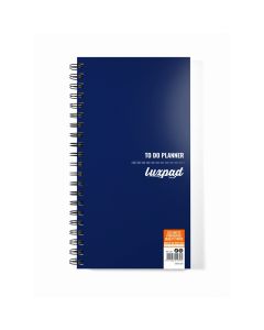 280 x 140mm Things To Do Today Book