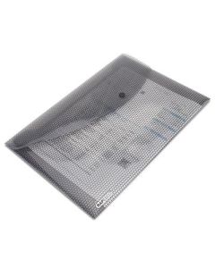 Security Camouflage Popper Wallets Foolscap Pack of 5