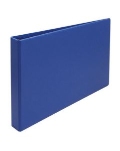 A3 Ring Binders Blue