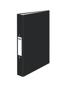 A4 Ring Binders Black Pack of 10