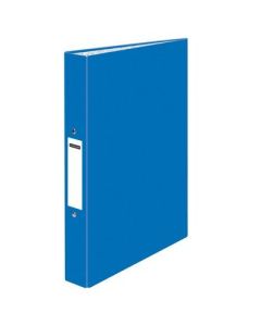 A4 Ring Binders Blue Pack of 10