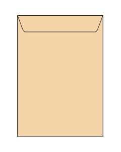 Manilla Envelopes Self Seal C5 90gsm Box 500