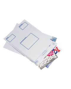 Polypost Polythene Envelopes C4+ (240 x 320mm) Pack 100