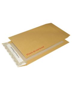Board Backed Envelopes Peel & Seal C4 Pack 125