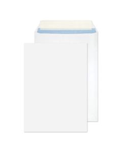 Envelopes C5 PS Peel+Seal White 110gsm Bx500