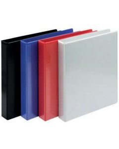 A4 Presentation Ring Binders 4-Rings 40mm White