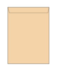 Manilla Envelopes Self Seal 406 x 305mm Box 250