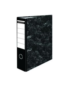Foolscap Lever Arch Files Cloud Effect Pack of 10