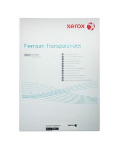 A4 Xerox Premium Mono Laser Film Pack of 100
