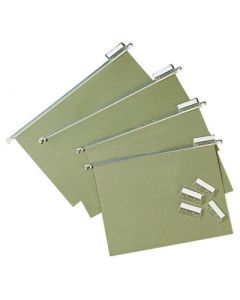 Spare Tabs for Suspension Files Pack of 50