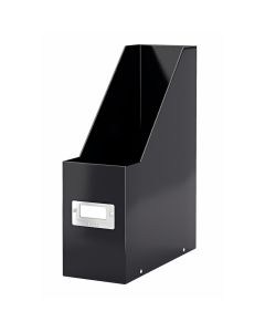 Magazine File Click & Store Black