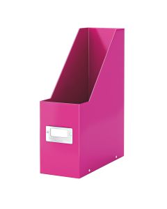 Magazine File Click & Store Pink