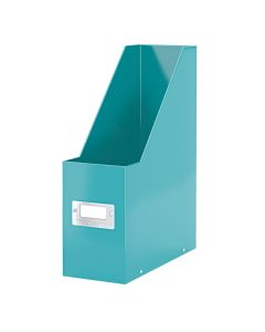 Magazine File Click & Store Ice Blue