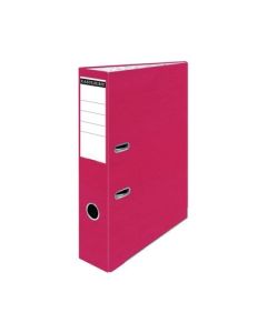 Foolscap Lever Arch Files Red Pack of 10