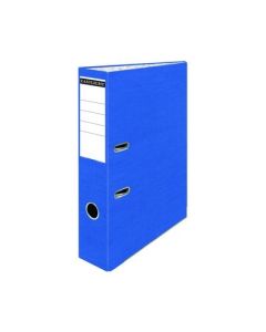 Foolscap Lever Arch Files Blue Pack of 10