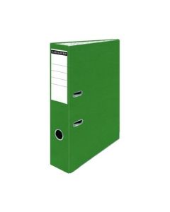 Foolscap Lever Arch Files Green Pack of 10