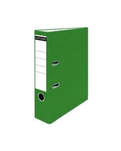 A4 Lever Arch Files Green Pack of 10