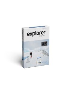 A4 Explorer White Photocopier Card 160gsm 250 Sheets