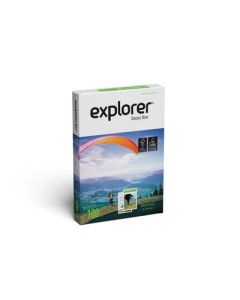 A4 Explorer White Photocopier Paper 100gsm Ream