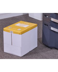 A4 KCS Ultrawhite Copier Paper 75gsm Box of 5 Reams