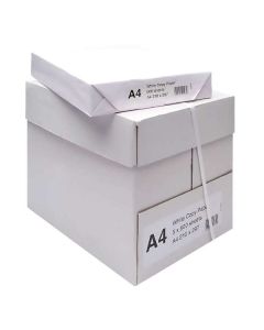 A4 Economy Photocopier Paper 70gsm Box of 5 Reams
