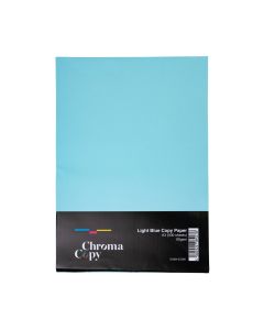 A3 Coloured Copier Paper 80gsm Pale Blue 1 Ream