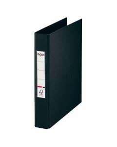 Ring Binders A5 Black Pack 10