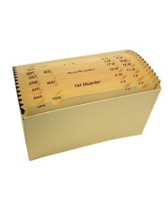 A4+ Multipurpose Manila Expanding File