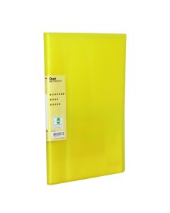 Pentel Vivid Display Books A4 Yellow