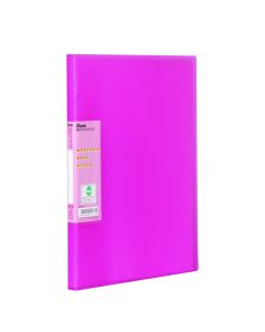 Pentel Vivid Display Books A4 Pink