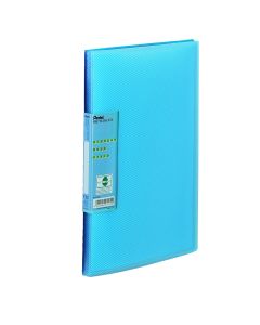 Pentel Vivid Display Books A4 Blue