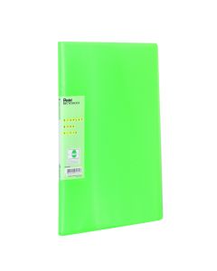 Pentel Vivid Display Books A4 Green