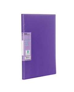 Pentel Vivid Display Books A4 Violet