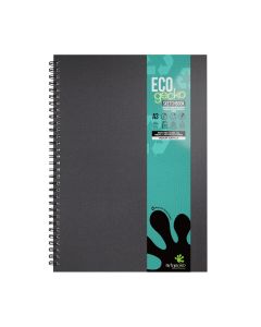 A3 Portrait Eco Artgecko Sketchbook