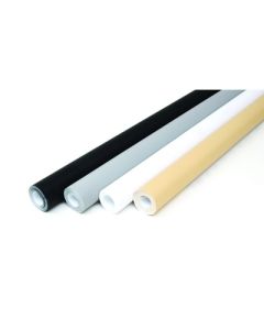 1218mm x 15m Neutral Fadeless Poster Paper Rolls Pack of 4